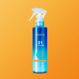 Salerm 21 Bi-fase 190ml  Protección Uv En Spray