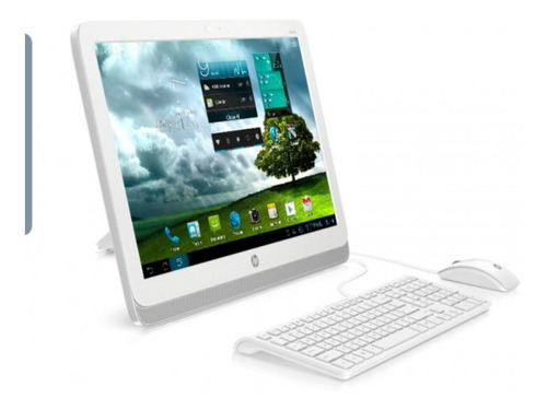 All In One Hp Slate 21-k100 Sistema Operativo Android