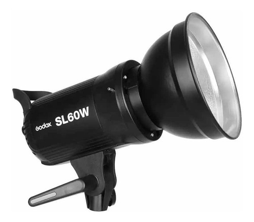 Godox Sl60w Luz Led De Video Bowens Mount 5500k Cri 95+