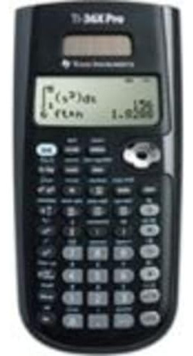 Calculadora Científica Texas Instruments 36pro Solar