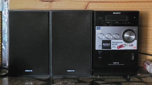 Mini Componente Sony Fx-200 
