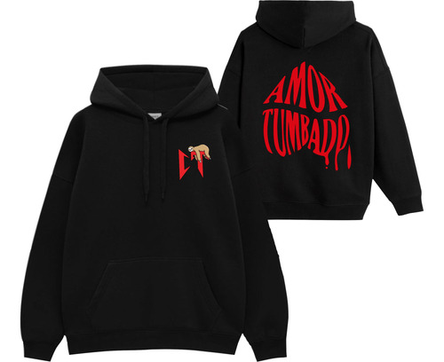 Sudadera Amor Tumbado Niños Natanael Cano Ct Kids