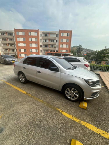 Volkswagen Voyage 2021 1.6 Comfortline