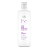 Schwarzkopf Bc Bonacure Frizz Away Acondicionador Pelo 1lt