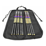 Kit Baqueta 3 Par 7a N +2 Par 5a M Prostick Usa+bag