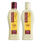 Kit Tutano (250ml) Shampoo E Condicionador Bio Extratus