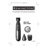 Maquina Para Rasurar Remington 3 En 1 Pg-150