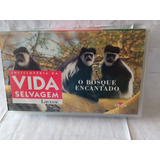 Fita Vhs Enciclopédia Da Vida O Bosque Encantado 4