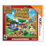 Videojuego Nintendo Selecciona: Animal Crossing New Leaf