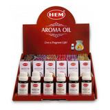 Aceite Esencia Para Hornillo Hem