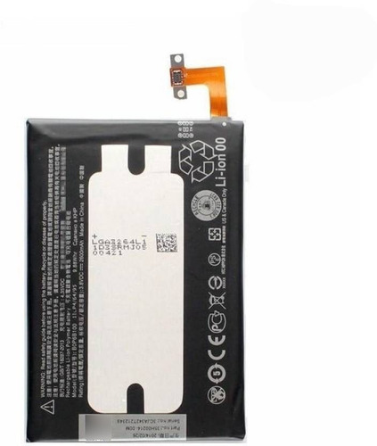 Bateria Htc One M8 M8x One 2 E8 Bop6b100 2600mah