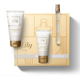 Kit Lily - Presente O Boticario 20% Off