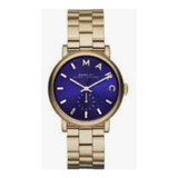 Reloj Color Dorado Marc By Marc Jacobs Mujer