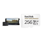 Dash 67w Y Tarjeta Microsdxc High Endurance 256 Gb Con Adapt