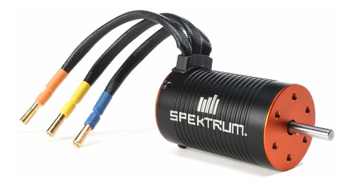 Spektrum Firma Brushless Motor, 3150kv, 4mm Bullet, Spmxsm10