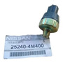 Sensor De Presin Aceite Nissan Sentra B13 B14 Xtrail Tiida  Nissan X-Trail