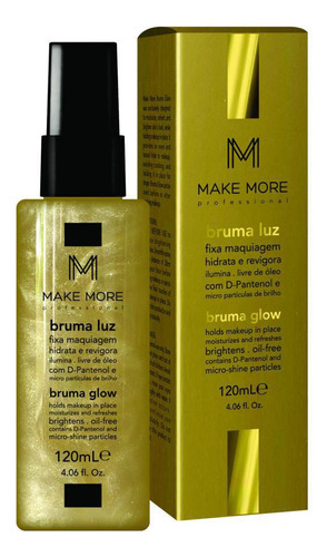 Bruma Luz - Fix Glow - Make More 120ml