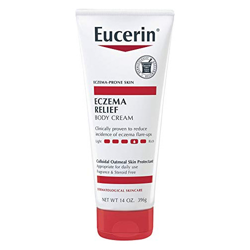 Crema Para Aliviar El Eccema Eucerin