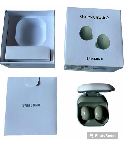 Samsung Galaxy Buds 2 Olive Green