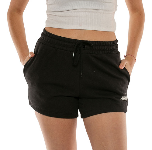 Short Ess 5 High Waist Puma Puma Tienda Oficial