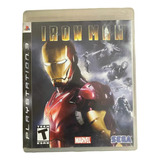 Juego Para Ps3: Iron Man