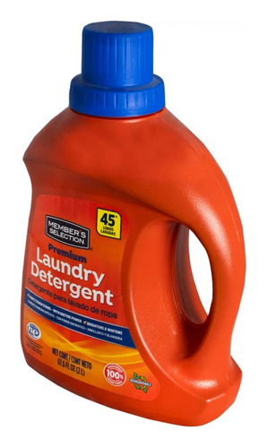Detergente Para Lavado De Ropa - L a $16450