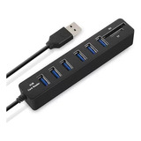 Adaptador Usb 2.0 Hub Multi-usb Breakout Card