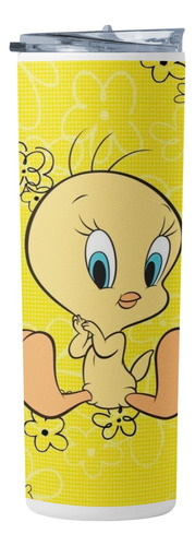 [ Termo Skinny Tumbler 20 Oz ] Piolin