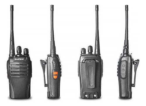 Handy  Baofeng Bf-999s 16ch Uhf