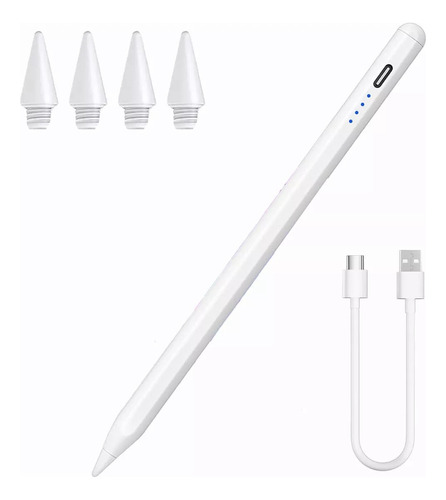 Stylus Pen Pluma Lápiz Óptico Para iPad Tablet (2018-2023)