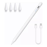 Stylus Pen Pluma Lápiz Óptico Para iPad Tablet (2018-2023)