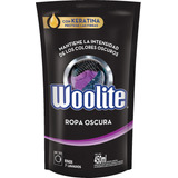 Woolite Ropa Oscura Jabón Líquido Repuesto 450 ml