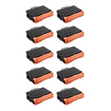 10 Toner Para Brother Tn3472 Tn3470 Tn3442 L5902 L6702 L5652