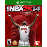 Jogo Nba 2k14 Playstation 4 Ps4 Original Mídia Física Game