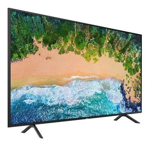 Televisor Samsung 75nu7100 75 PLG 2018 Smart Tv 4k Ultrahd