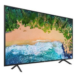 Televisor Samsung 75nu7100 75 PLG 2018 Smart Tv 4k Ultrahd