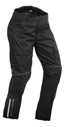 Pantalon Mujer Arwen Viaje Moto Protecciones Abrigo Spektor