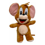 Peluche Jerry Tom Y Jerry Película Muñeco Hermoso