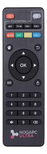 Control Remoto Para Tv Box Android Convertidor A Smart