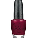 Esmalte De Uñas 0.5 Onzas Color Bogota Blackberry Opi