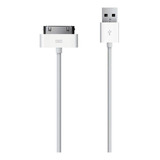 Cable 30 Pines 1m Cargador Compatible iPad 1 2 3 iPhone 4s