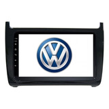 Vw Polo Vento 2013-2018 Android Touch Radio Espejo Link