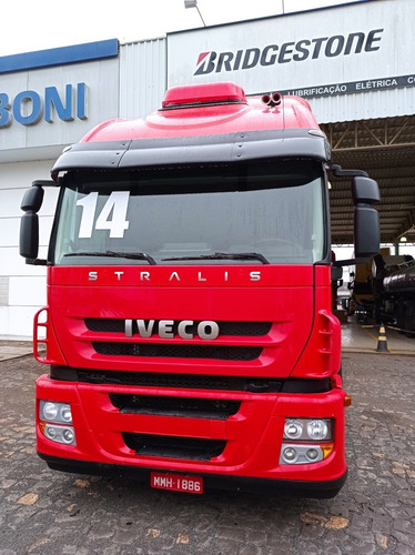 IVECO STRALIS 600S44T 6X2