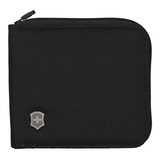 610395 - Cartera Victorinox Zip Around Wallet Negra