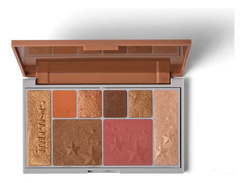 Palette Multifuncional #2 Bronze Intense 13,2g