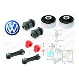 4 Bujes 2 Gomas 2 Tornillos Estabiliz Vw Golf Jetta A4 99-06