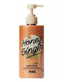 Crema Corporal Honey Ginger Pink Victorias Secret