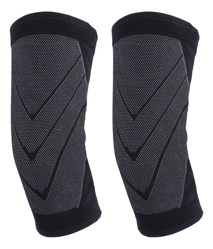 Rodilleras Kneepad De Nylon Tejidas Elásticas Para Deportes