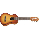 Guitalele Yamaha Gl1tbs Mini Guitarra Tobacco Brown Sunburst