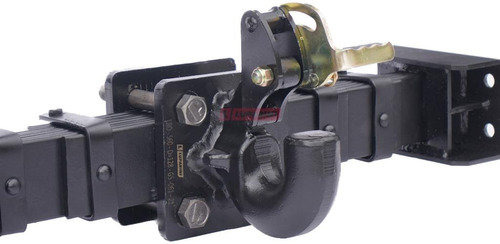 Paquete De Enganche Homologado Completo Para Camion 